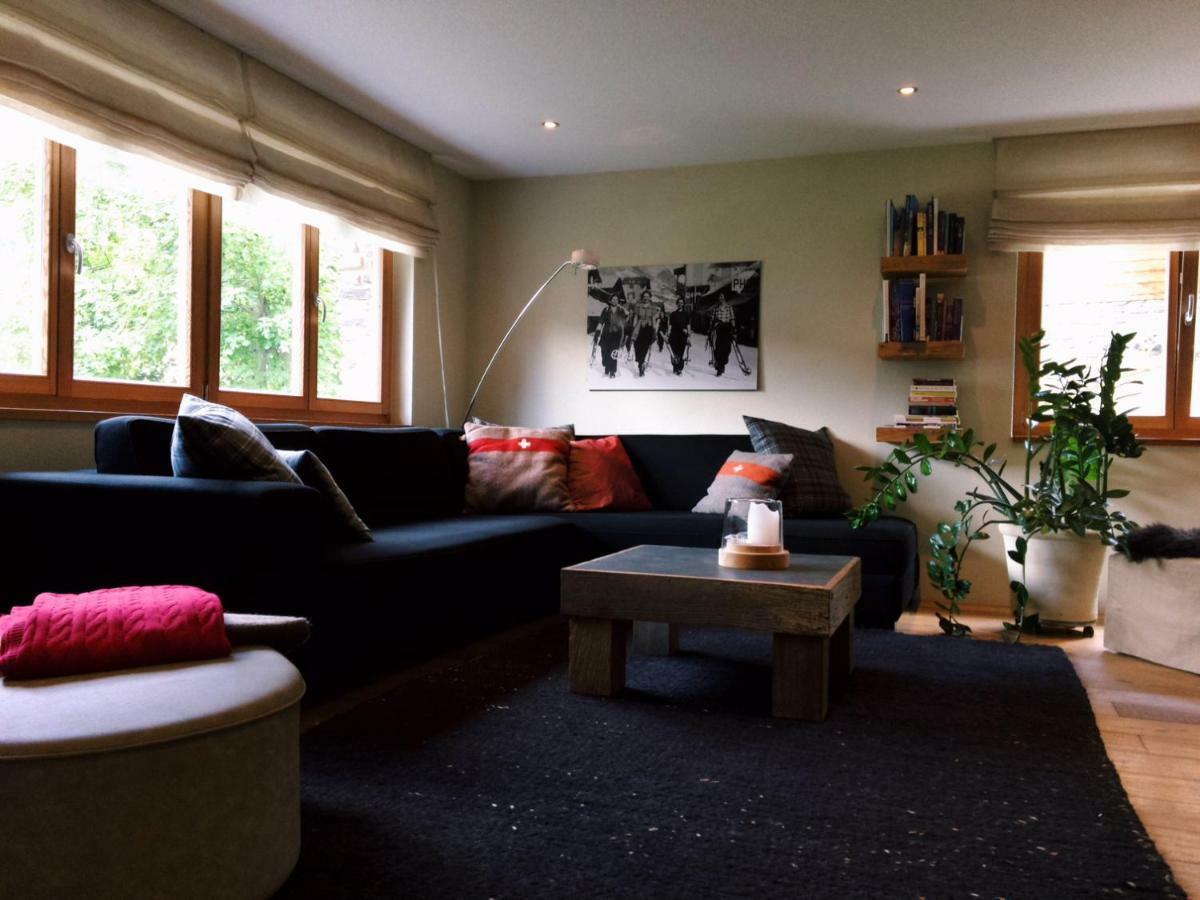 Swissalpschalet Chalet Timber Inn 4-5 Blatten bei Naters Exteriör bild